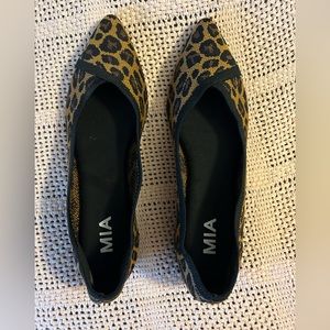 MIA Flats - New Tags Removed Never Worn
